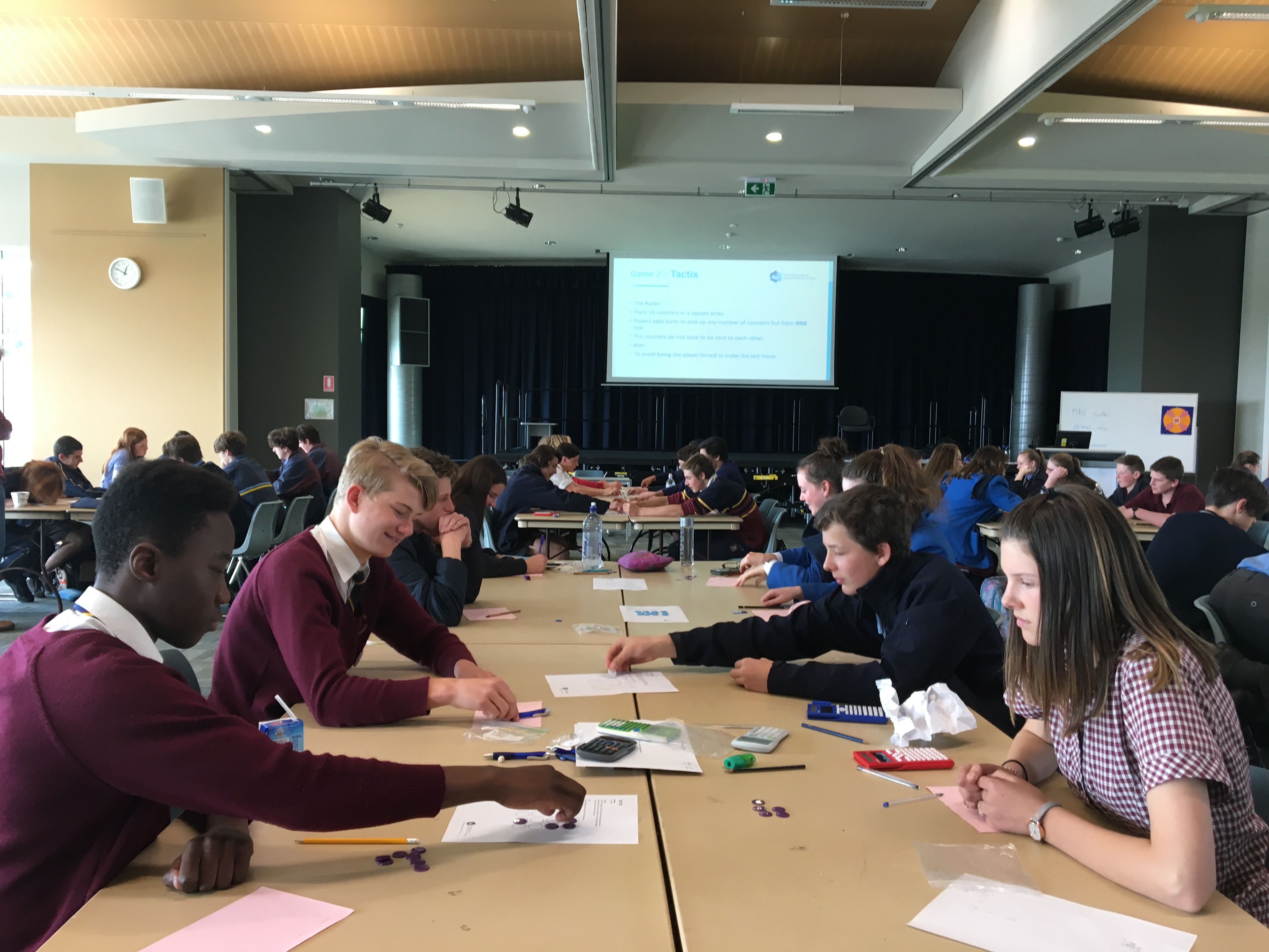 Maths Games Day 5
